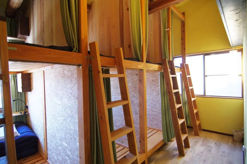 Hida Takayama Guest House Tau Hostel
