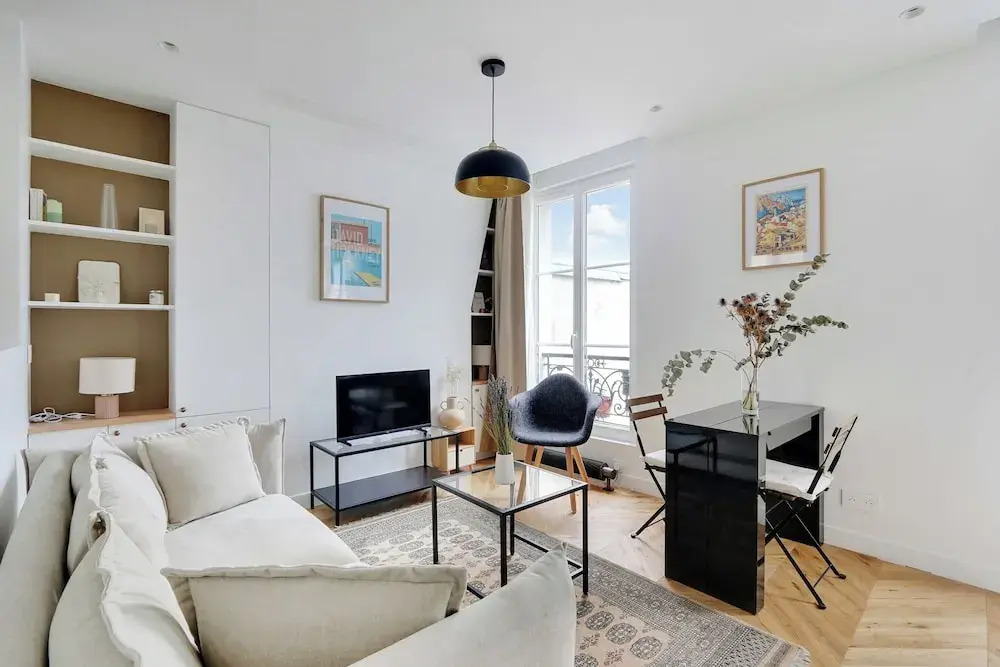 Charming Studio - 2P - Canal