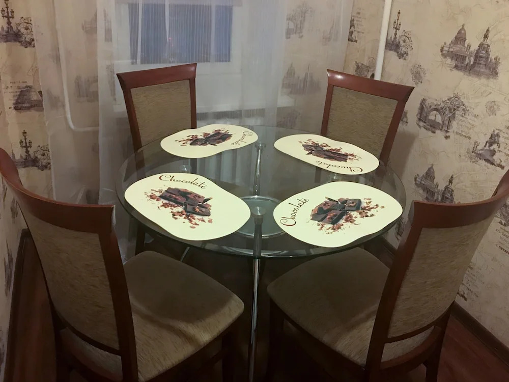 Apartments on Vosstaniya 10