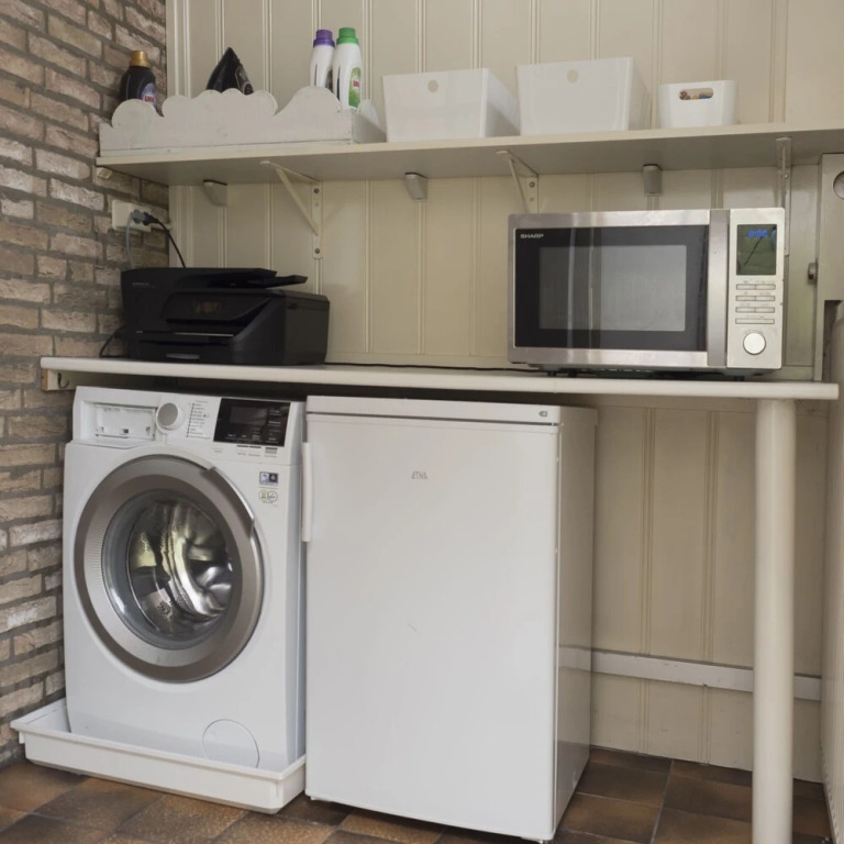 Charming 2 People House in Castricum Center