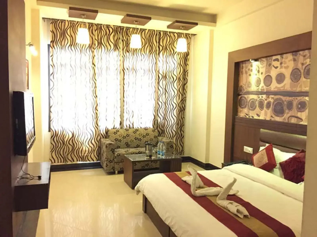 Hotel Namaskar Residency