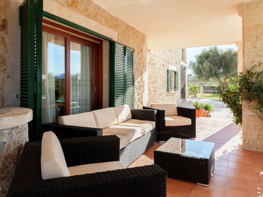 Country house with private pool 3 5 km from Alcudia and the sea
