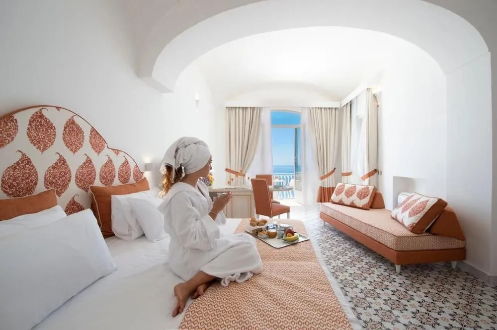 CASA CAPRILE POSITANO