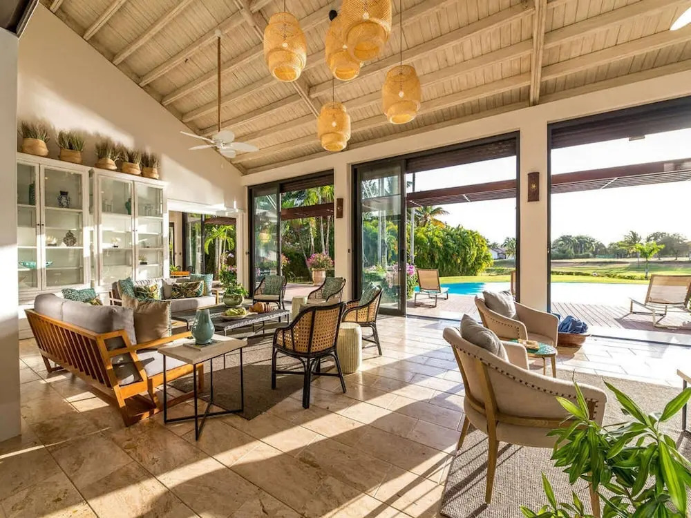 Sunny Vacation Villa 56