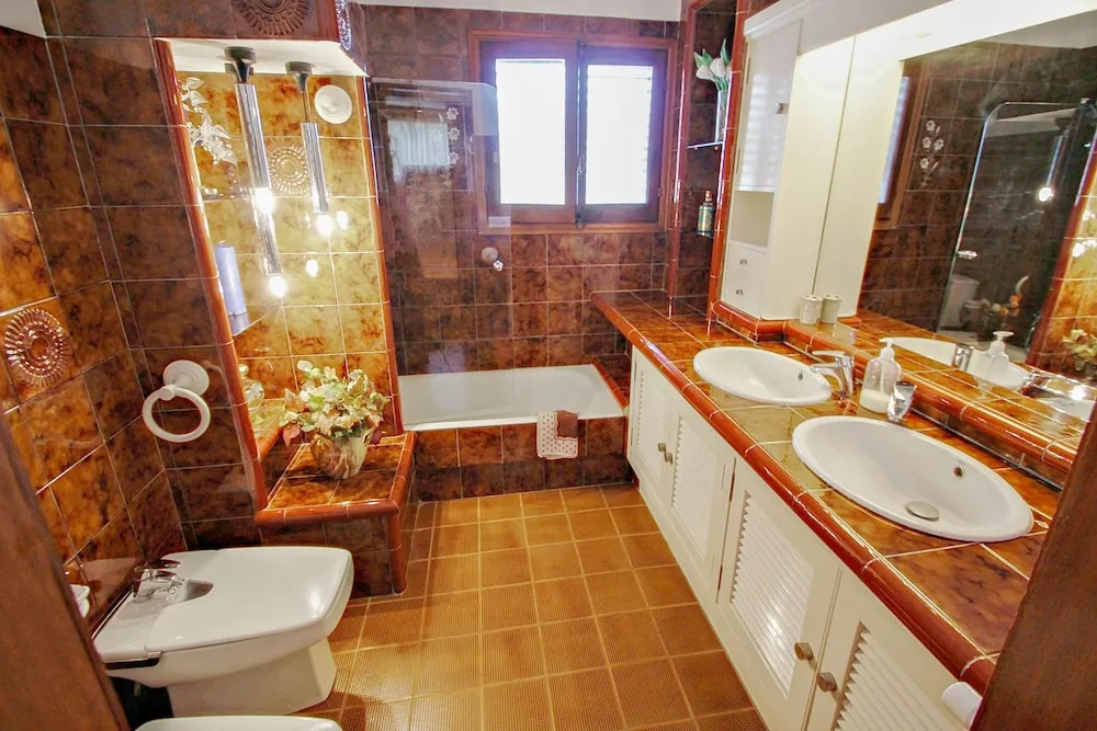 Orza - holiday home with private swimming pool in Benissa