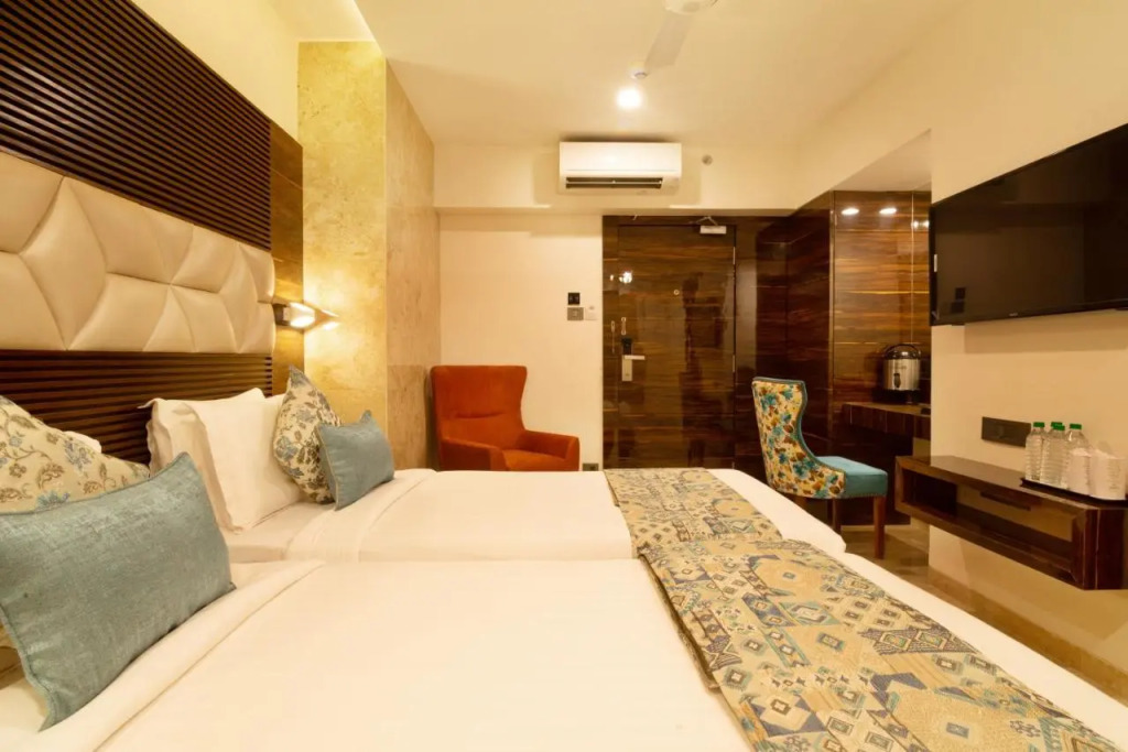 Hotel Auris & Banquets, Mumbai International Airport