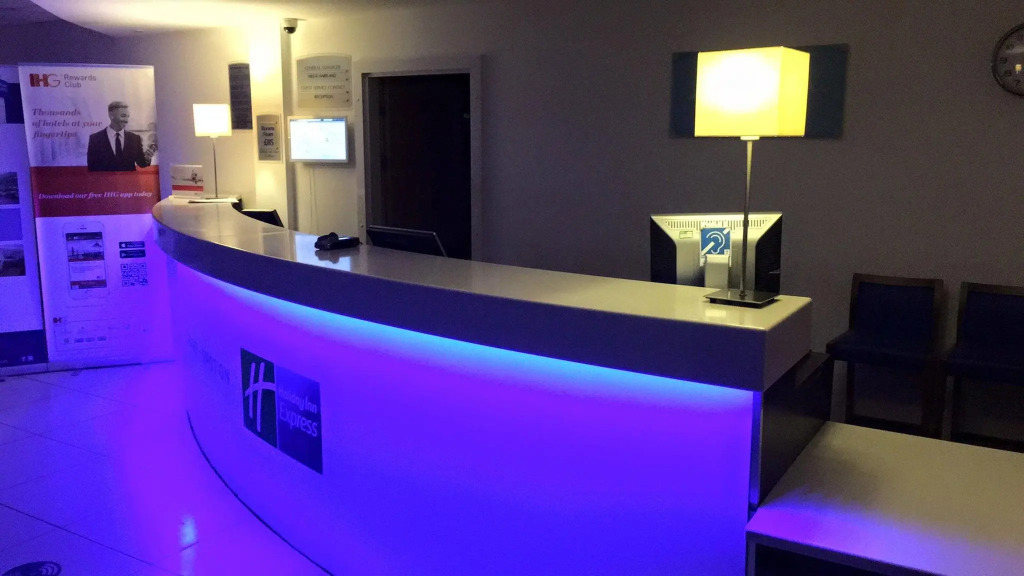 Holiday Inn Express Nuneaton by IHG