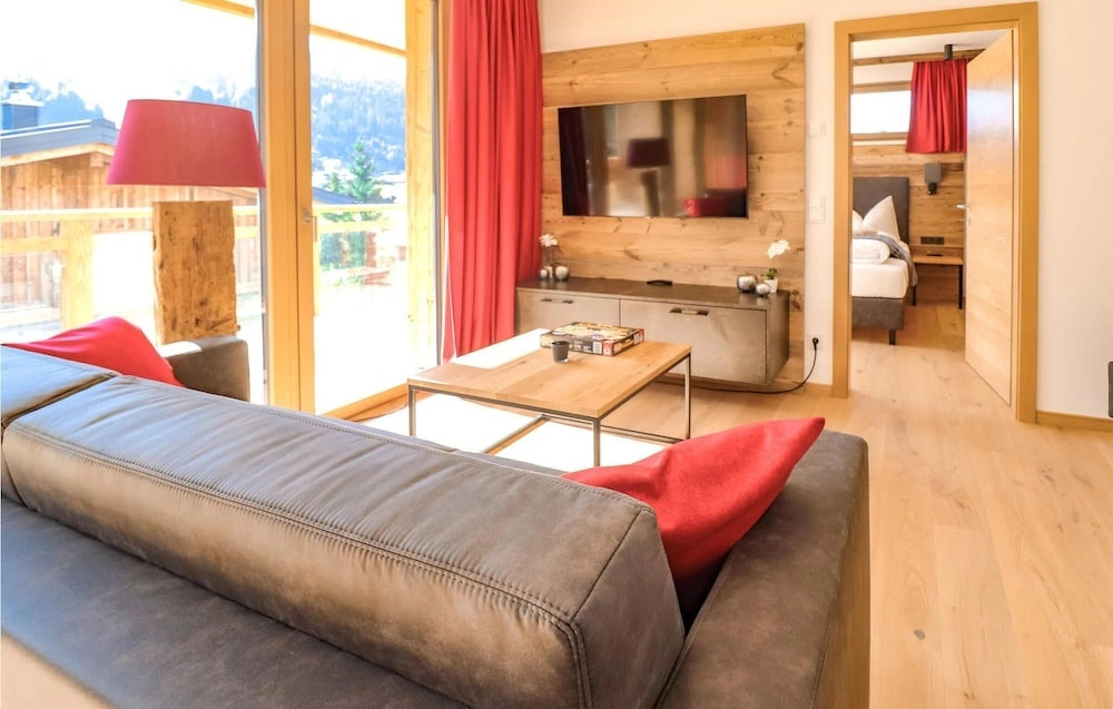 Stunning Apartment in Flachau With 1 Bedrooms and Wifi