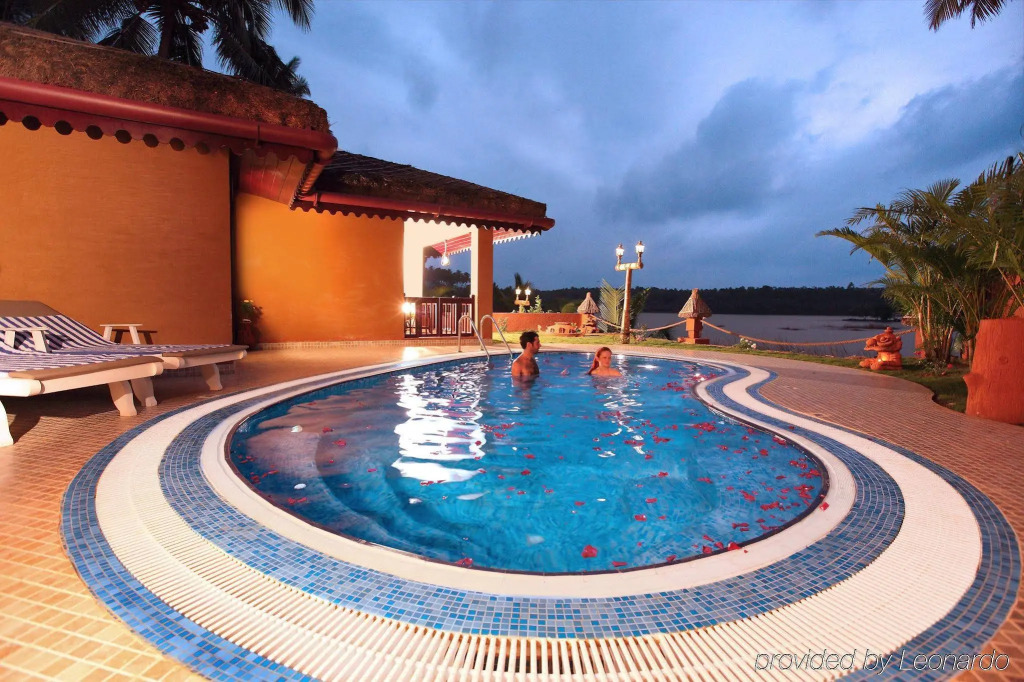 Fragrant Nature Backwater Resort & Ayurveda Spa Kollam