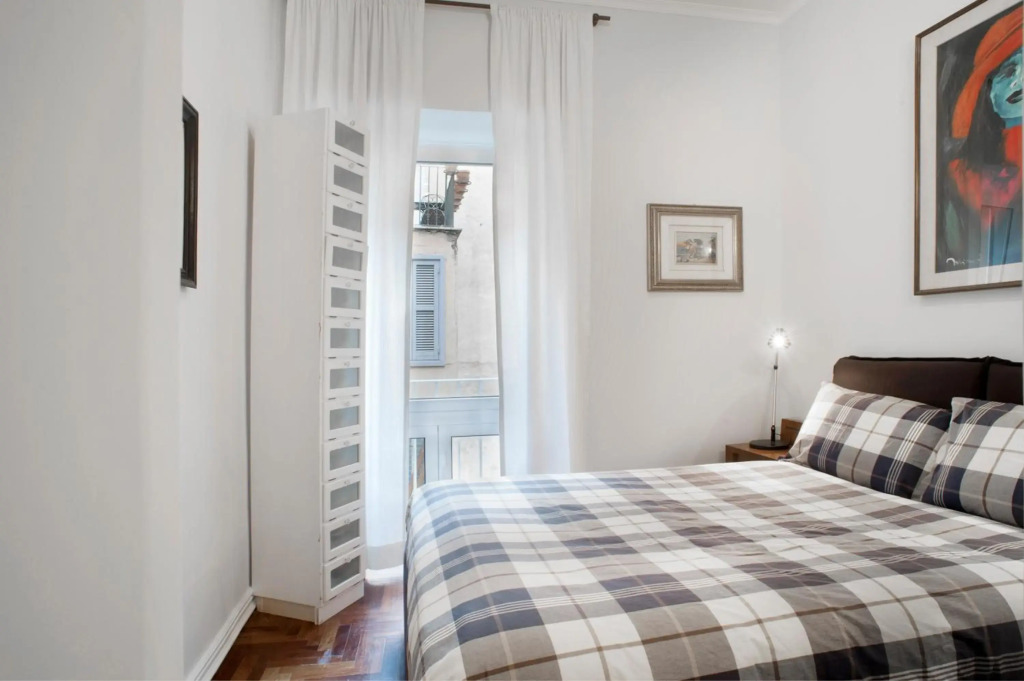 Santa Cecilia Apartment