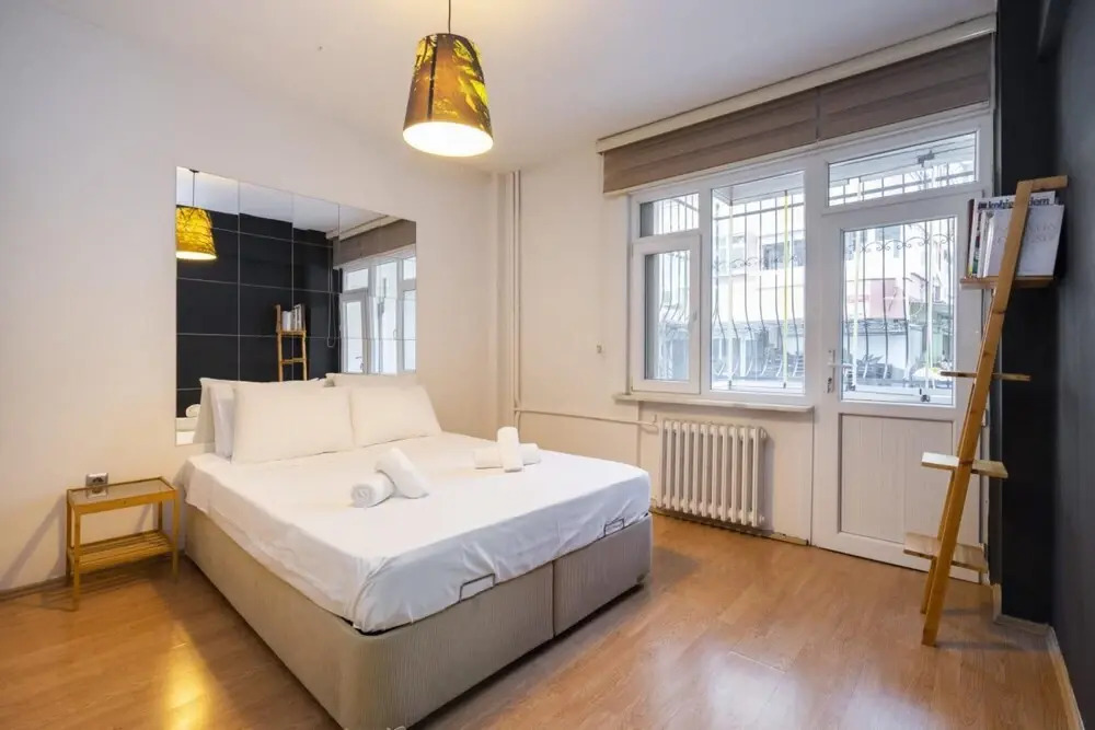 Central Stylish House in Gayrettepe