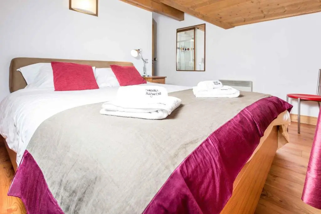 Villa Vallet Apartment - Chamonix All Year
