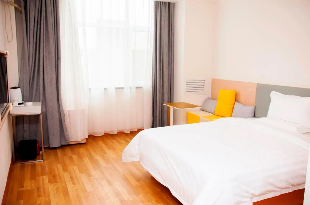 7 Days Inn Changbai Mountain Beipo