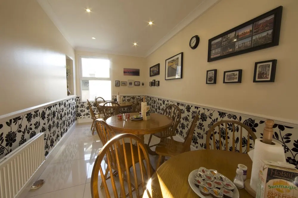 Saba Hotel London