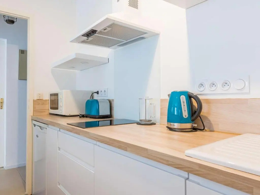 Appartement Saint-Jean-de-Luz, 1 pièce, 2 personnes - FR-1-4-596