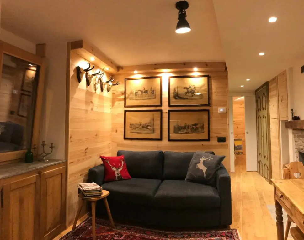 Chalet Monaci alla Fontana "Junior suite"