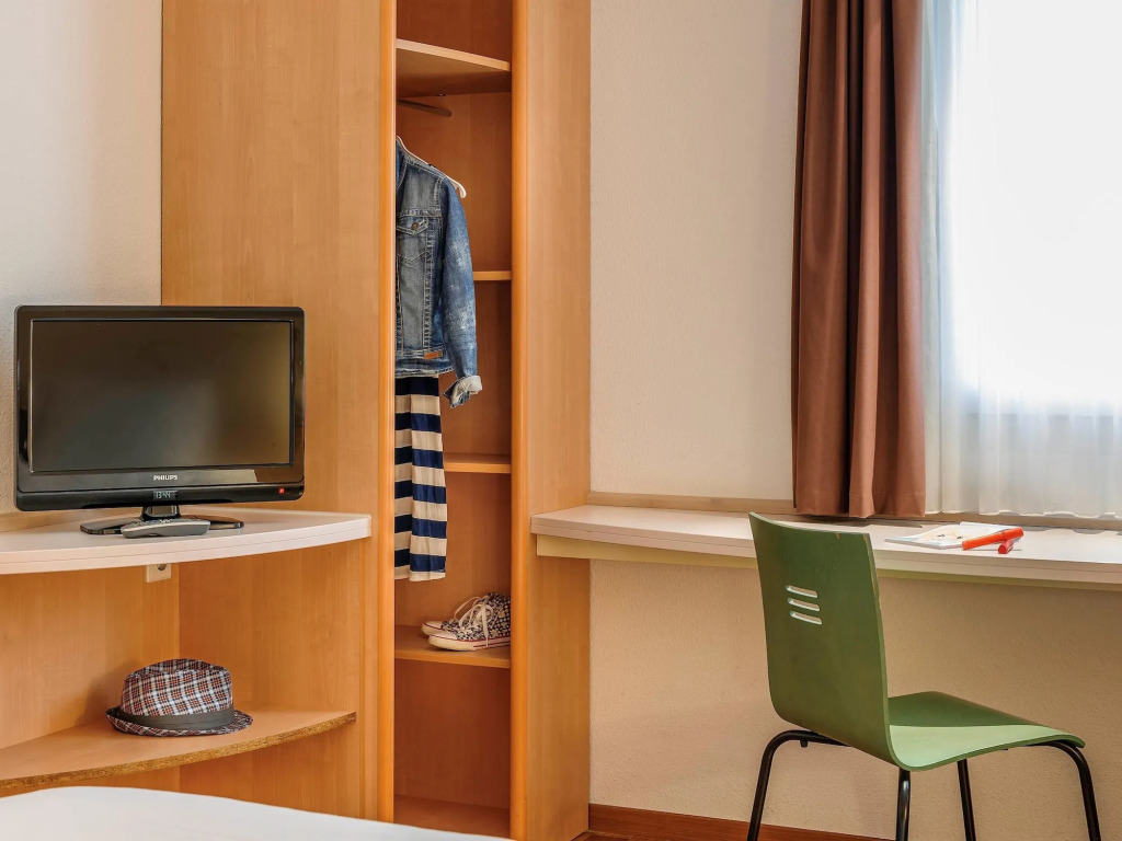 ibis Hotel Frankfurt Airport