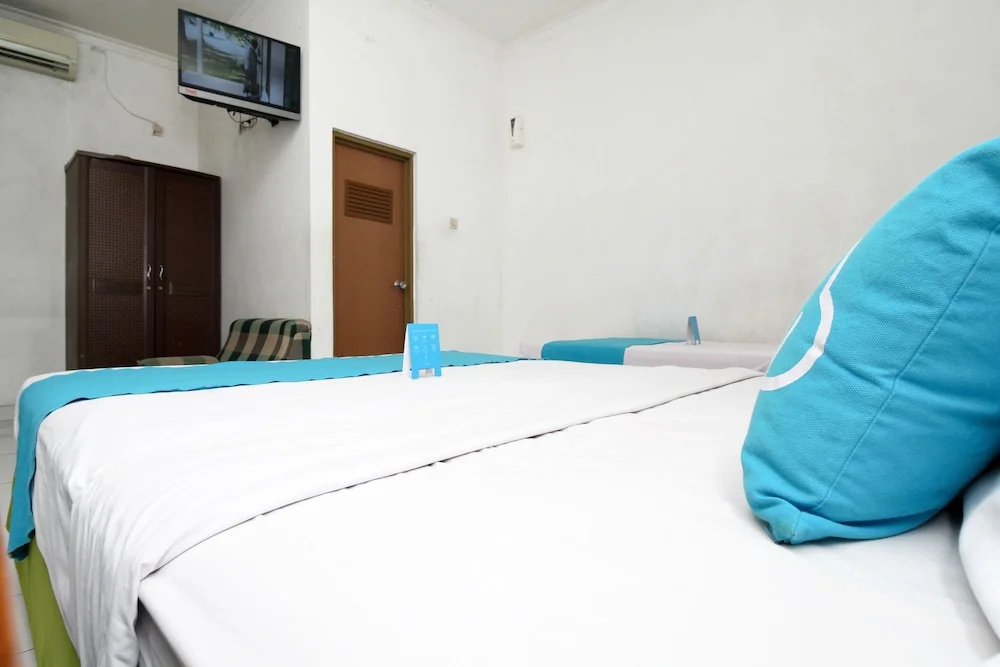 Airy Malioboro Sosrowijayan GT Satu 195 Yogyakarta