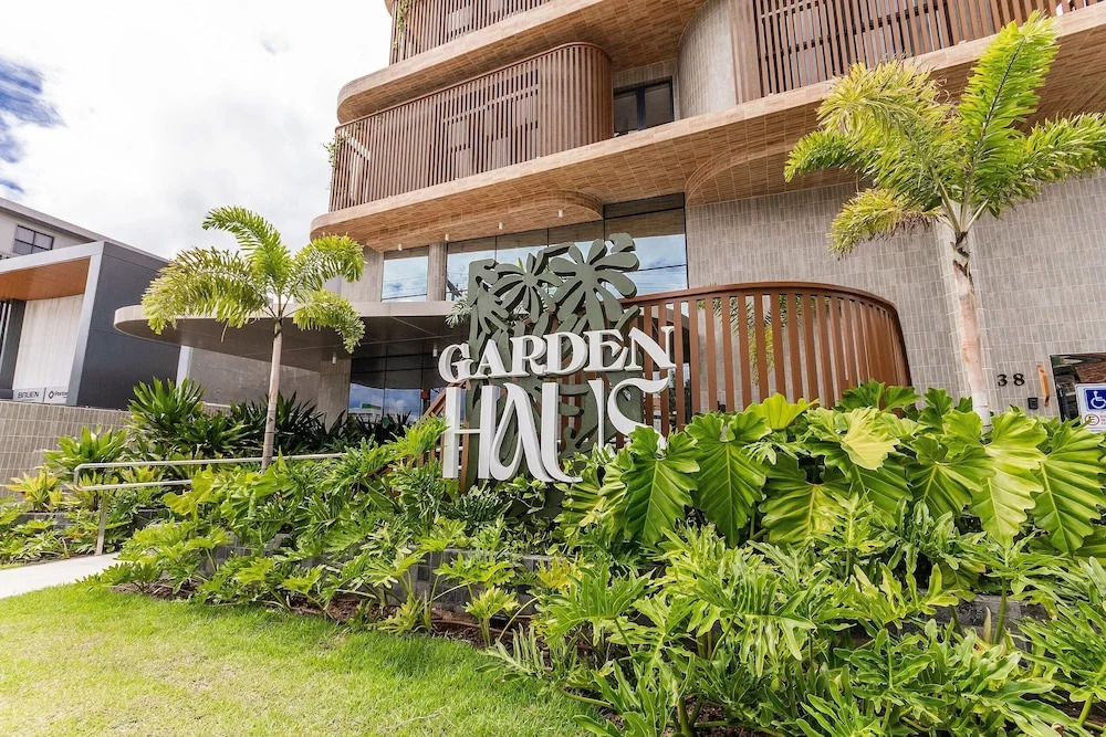 Garden Haus - Beachfront at Bessa Beach Housi by Carpediem