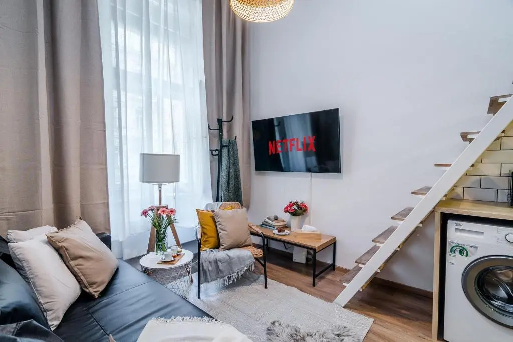 Charming Apartments Prague by Michal&Friends