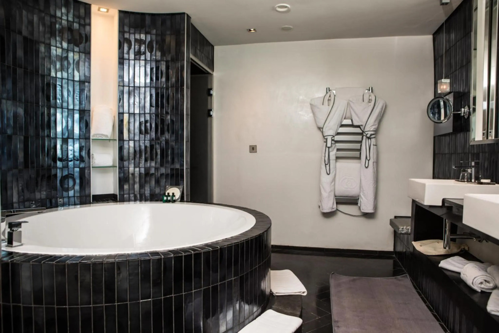 Sofitel Casablanca Tour Blanche