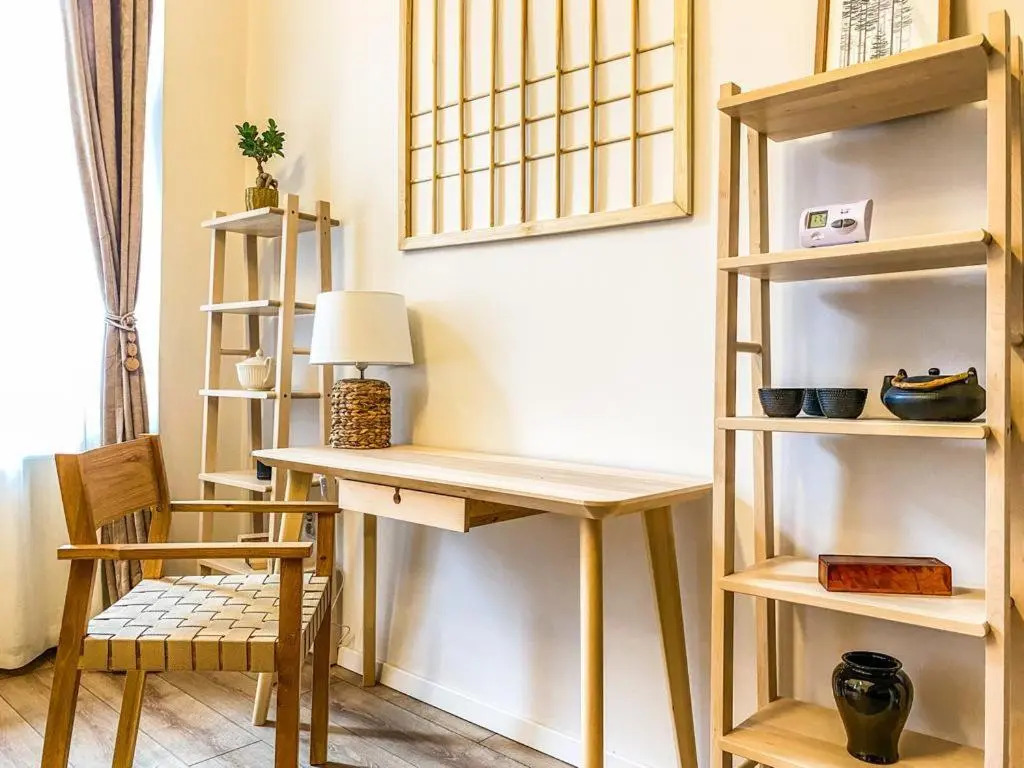 Yellow studio