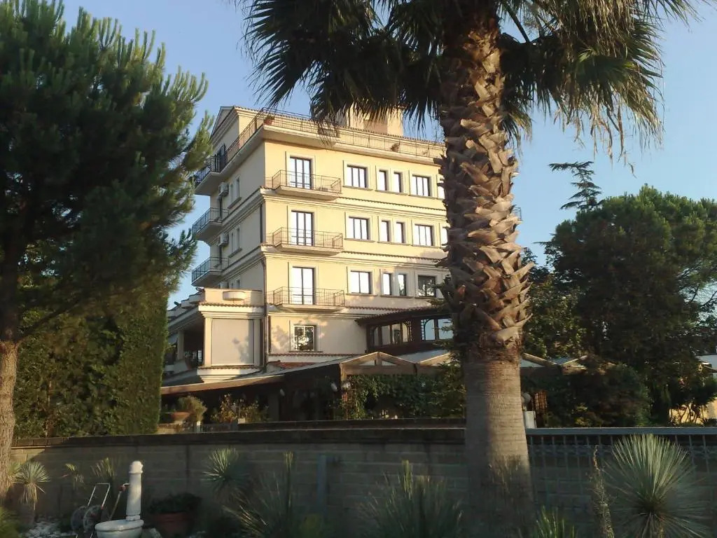 Hotel La Rotonda