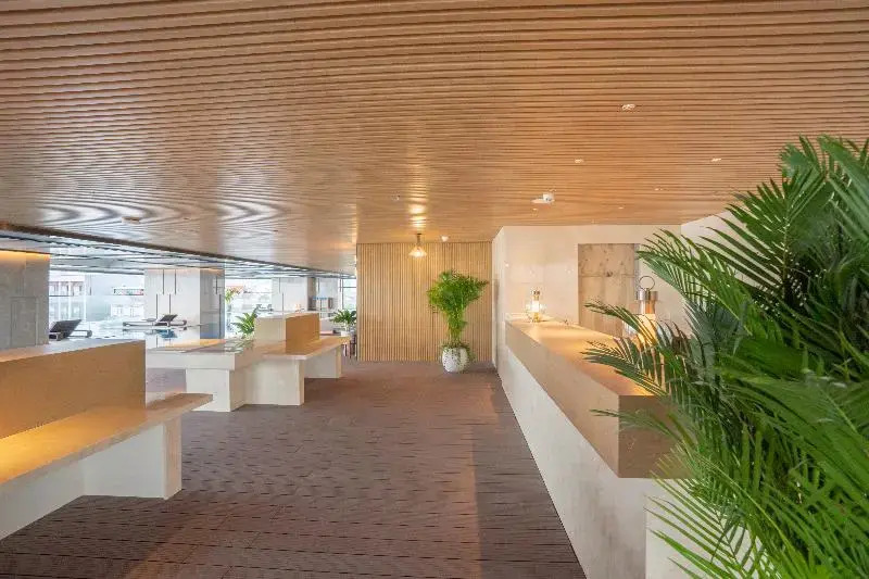 Grand Hyams Hotel - Quy Nhon Beach