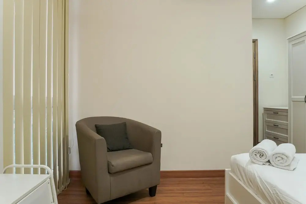 Luxury Combined Apartment Unit 3BR Pejaten Park Residence