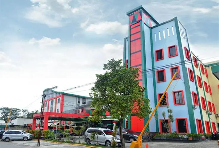 HOTEL SYARIAH GRAND JAMEE