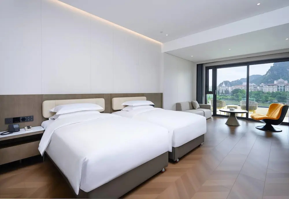 Wyndham Garden Liuzhou Wuxing Street