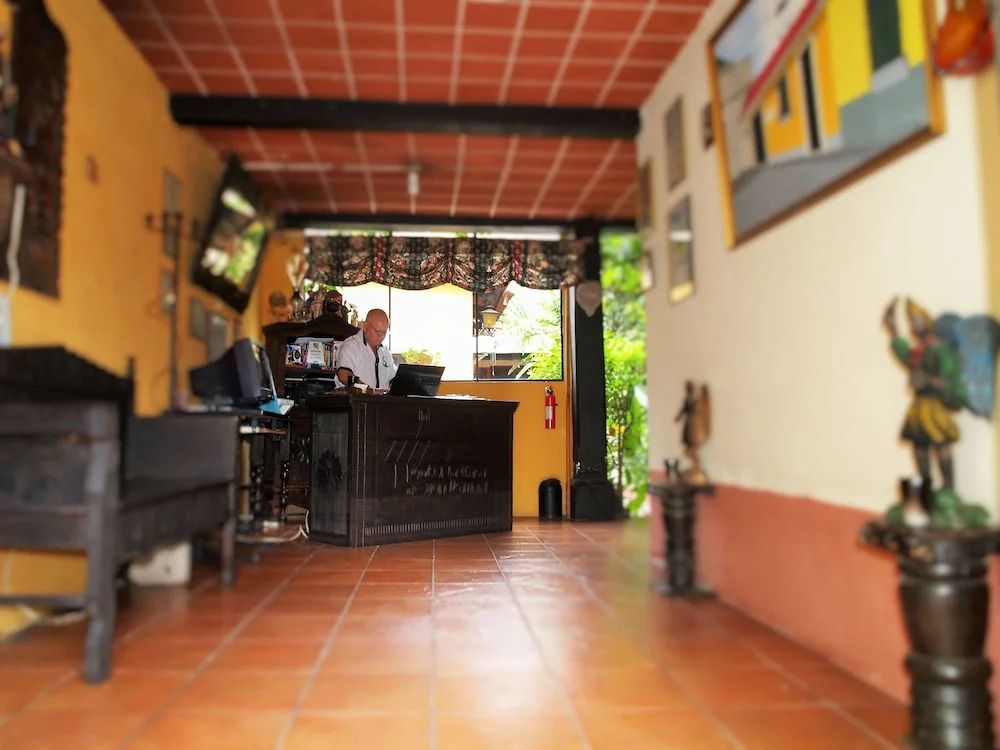 Hotel La Casa de Don Ismael