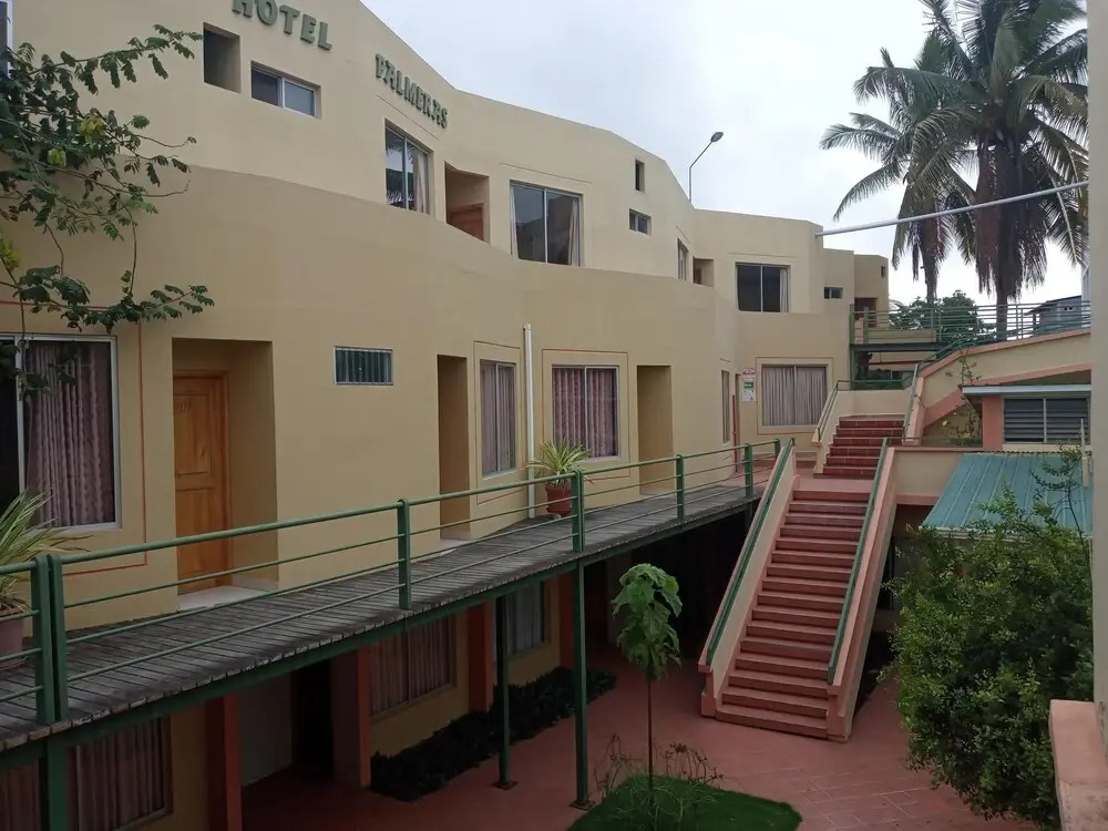 Hotel Palm Garden Galapagos