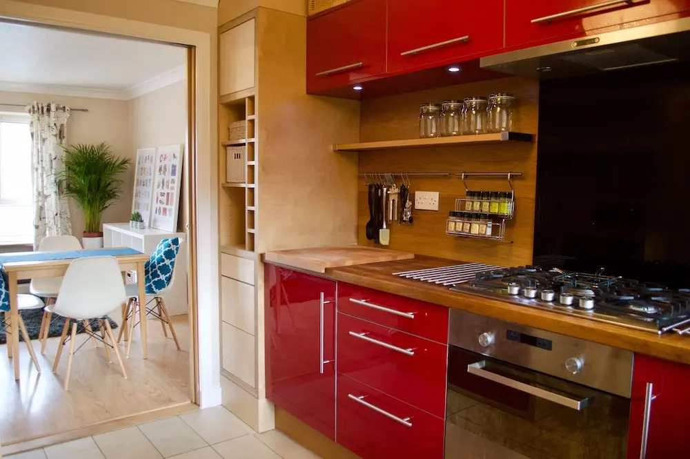 Central Edinburgh Apartment