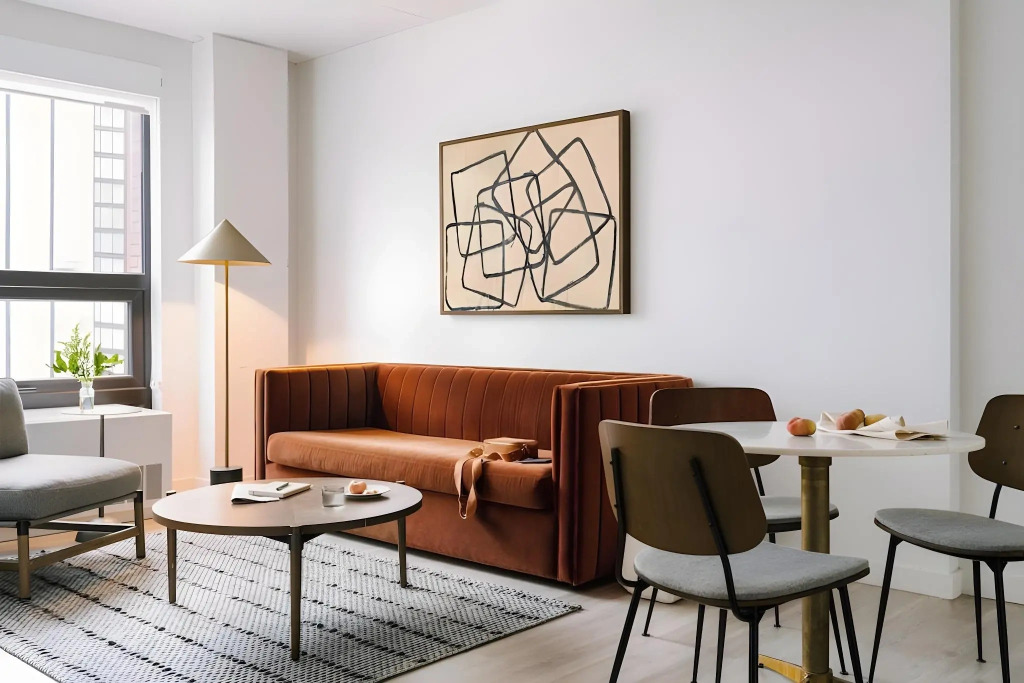 Court Square Hotel Long Island City New York , Belvilla District 6 Formerly Sonder