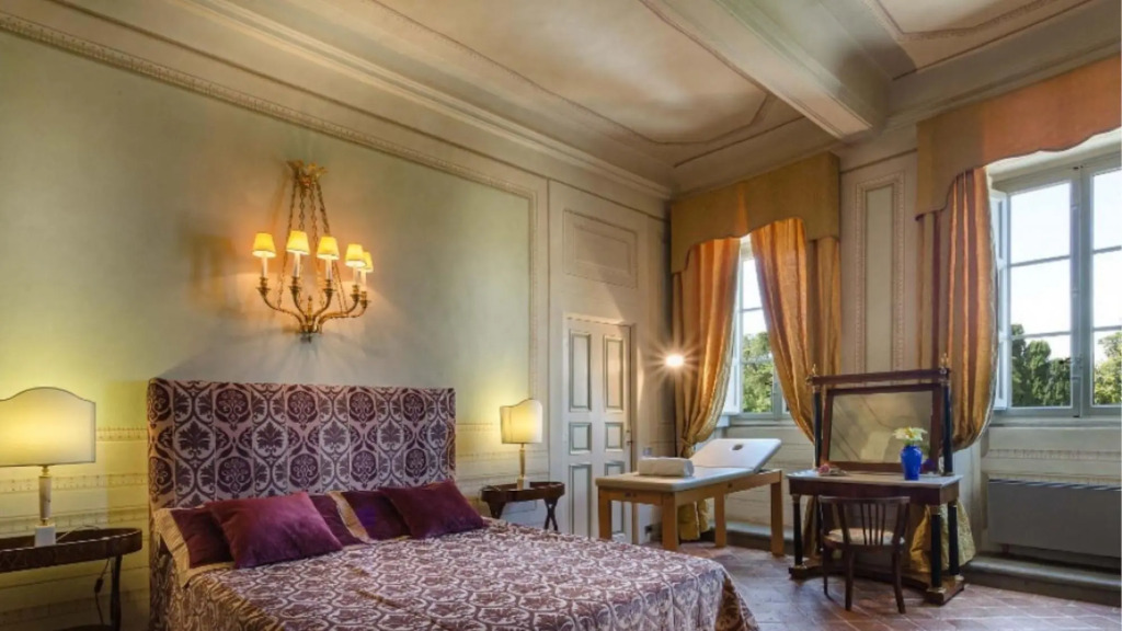Aristocratic Luxury Villa Lucca-villa Lenna