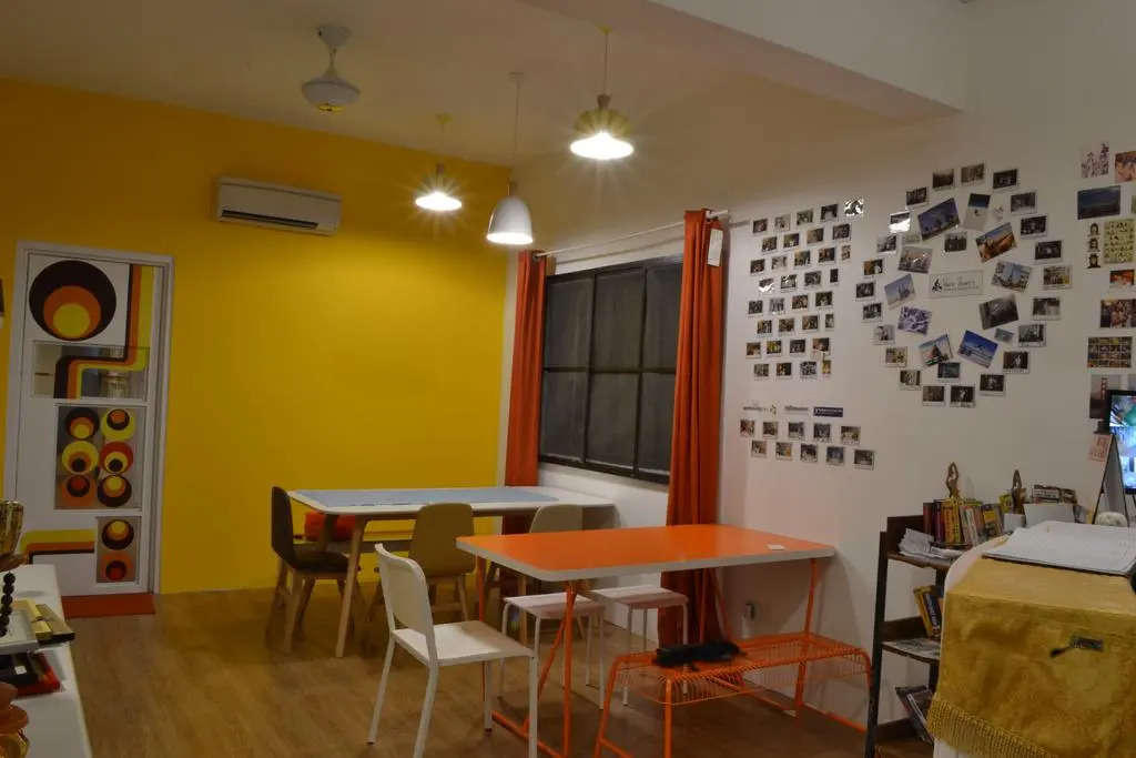 Ringos Foyer