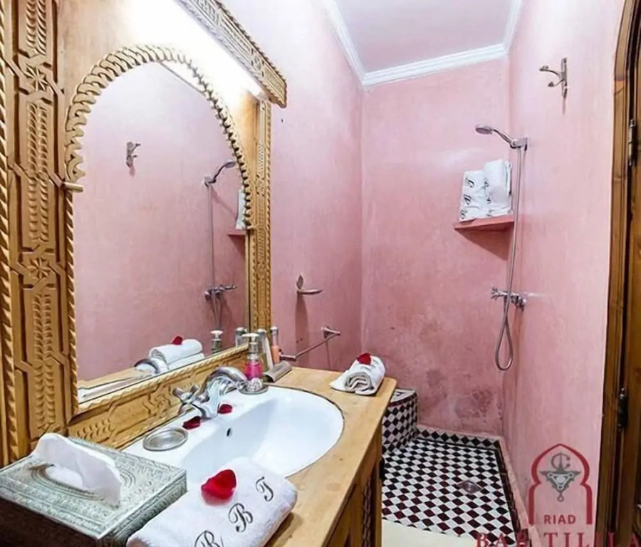 Riad Bab Tilila