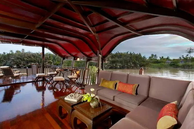 Anantara Cruise