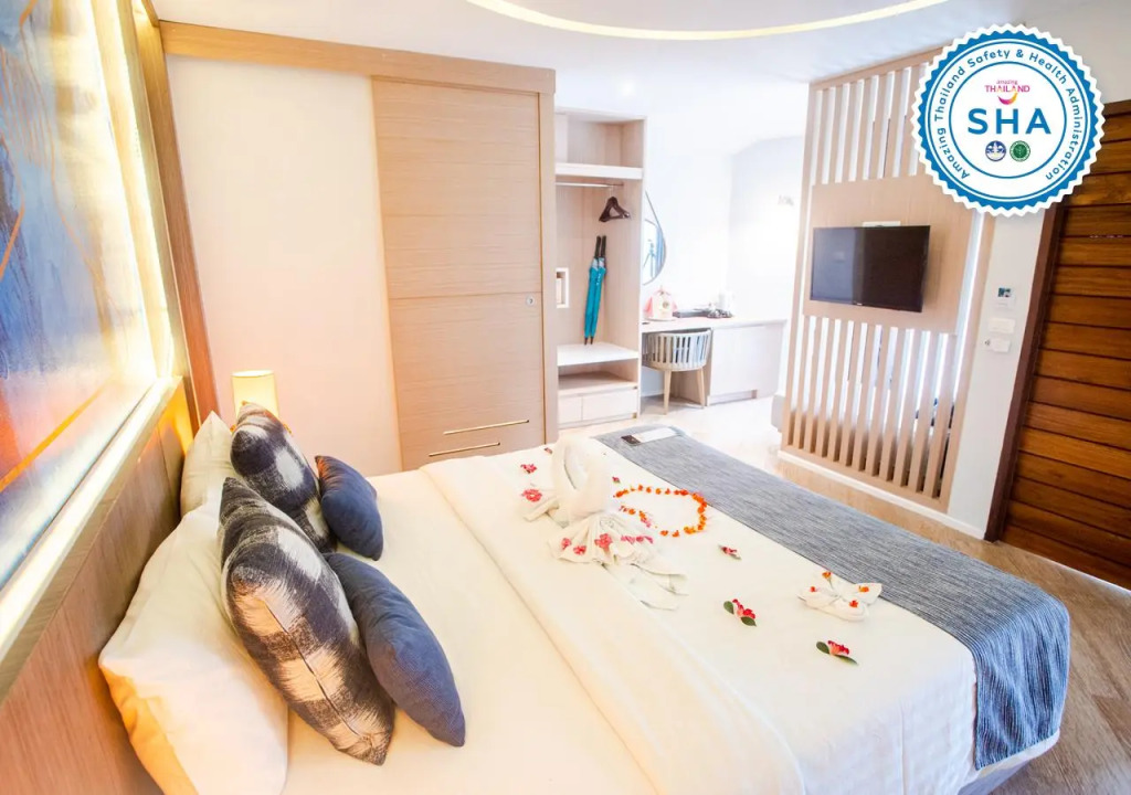 Rummana Boutique Resort - SHA Plus