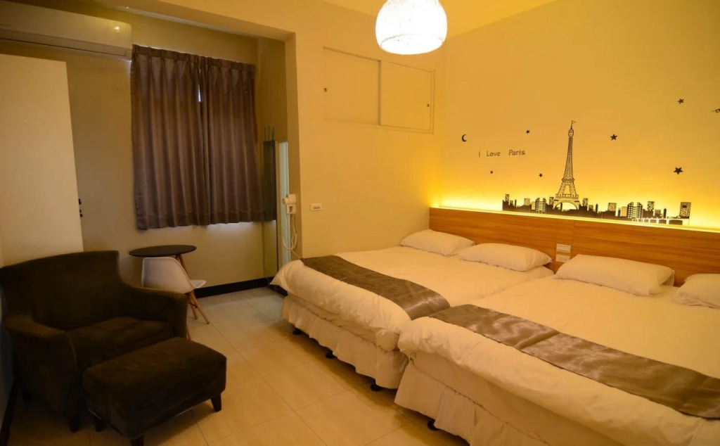 Sia-Siang Hostel