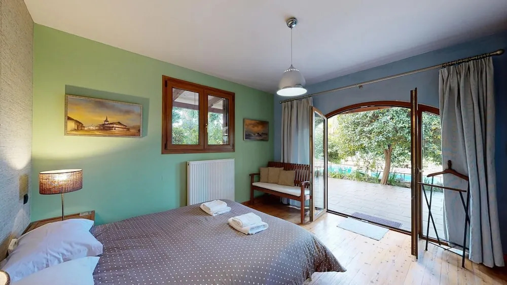 Primavera Villa Sea view