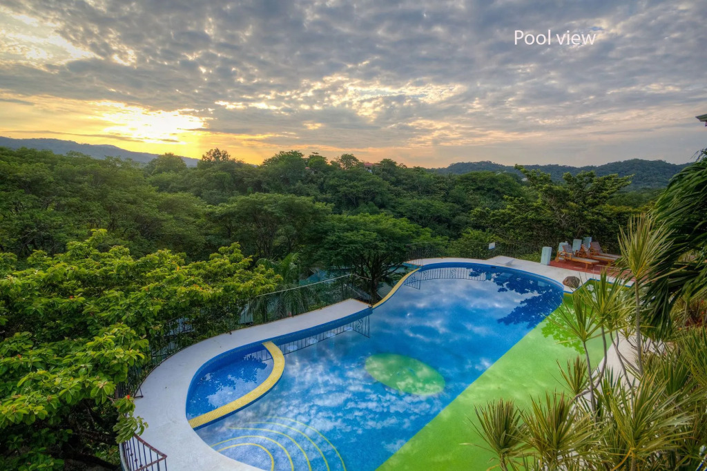 Jungles Edge Hotel, Jiu Jitsu, Muay Thai Retreat Center
