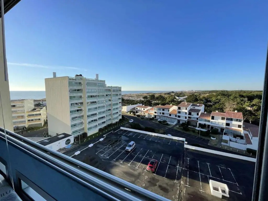 Appartement Saint-Hilaire-de-Riez, 2 pièces, 4 personnes - FR-1-224C-48