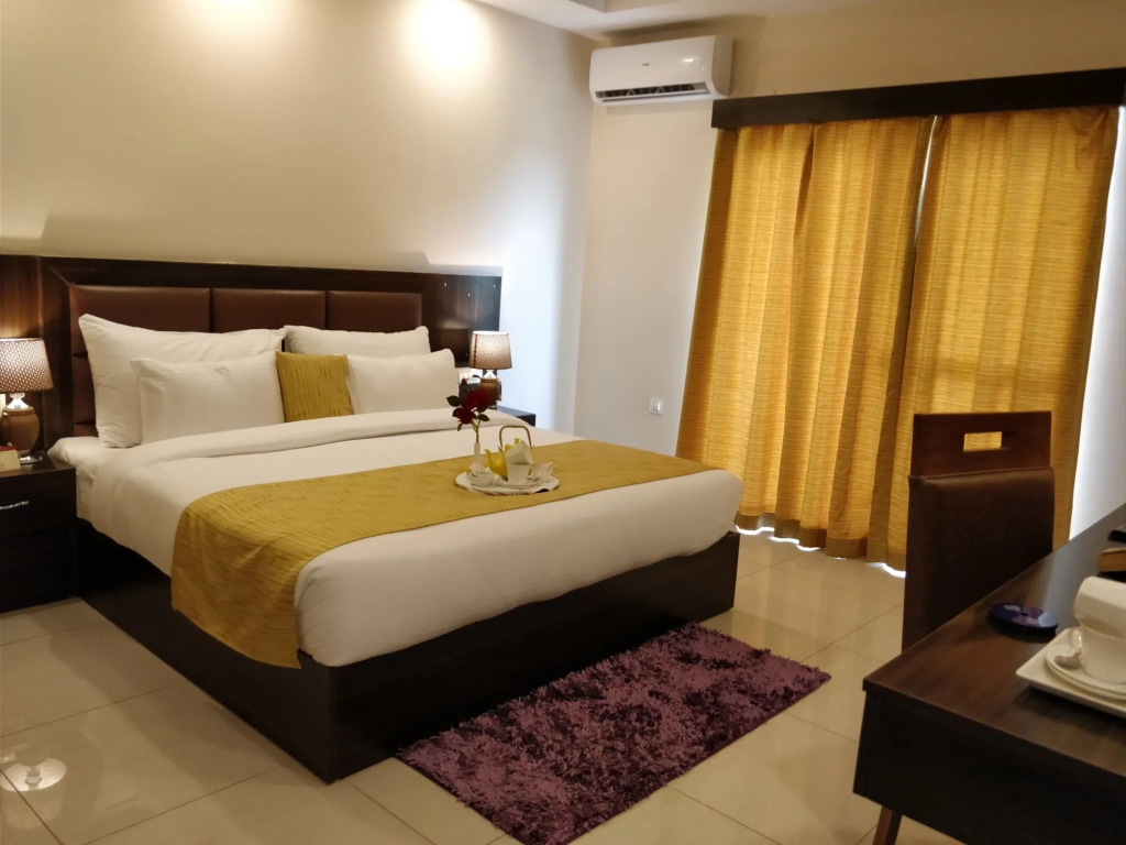 D'Polo Club And Spa Resort, Dharamshala
