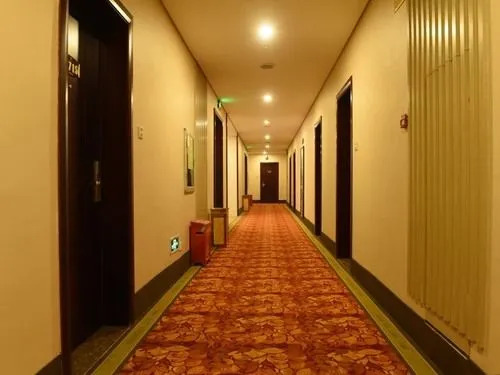 GreenTree Inn Shajinshiming Square Business Hotel