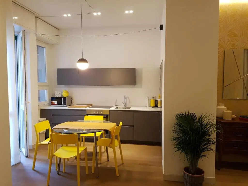 Madeleine apartments - Brera