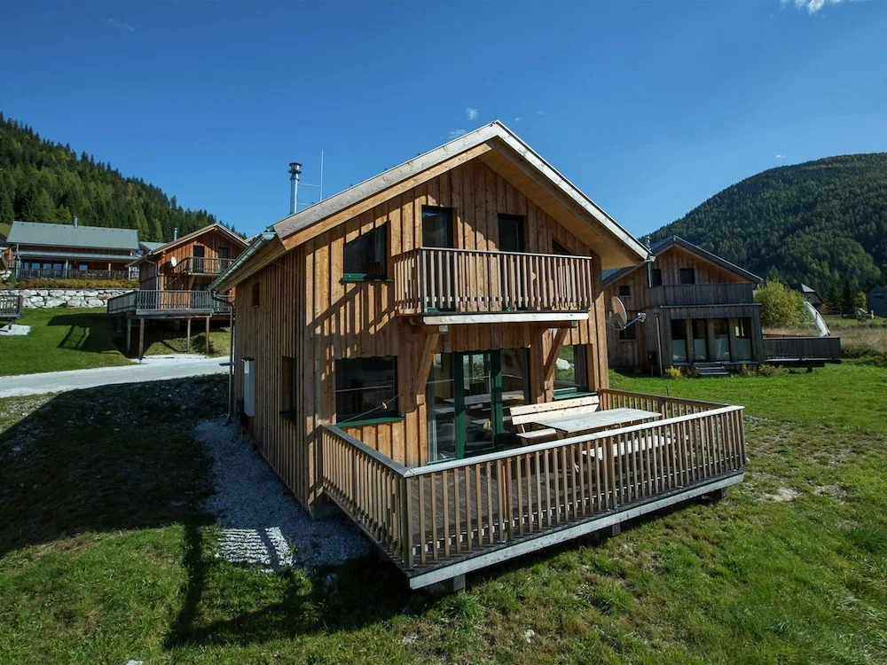 Chalet in Hohentauern nahe Skilift