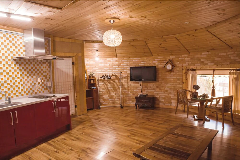 Wonju Munmak-eup Healing & Recreation Park Pension