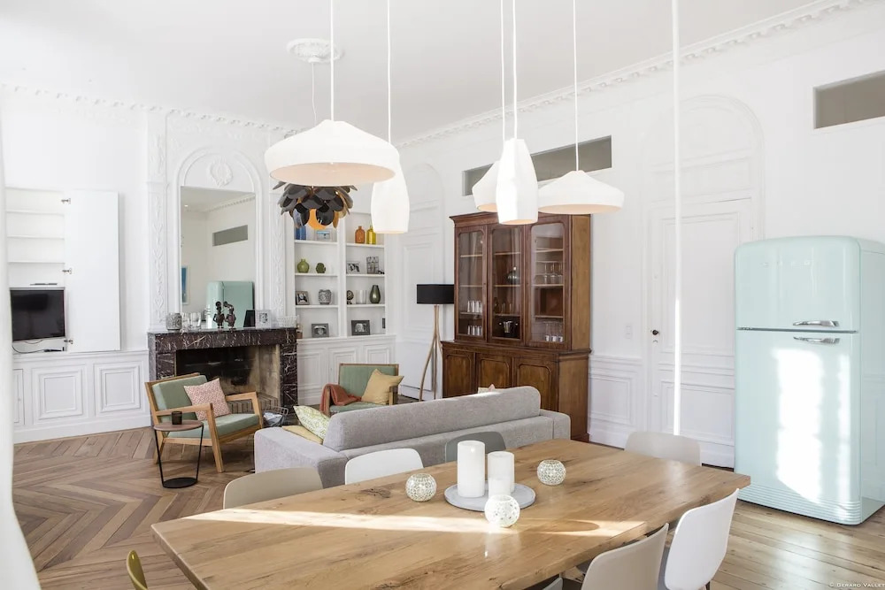 Intendance Magnifique appartement